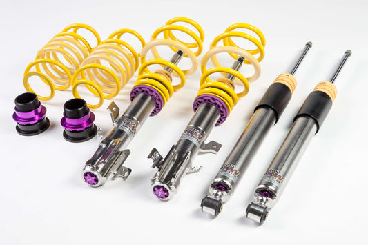 Coilovers vs Lowering Springs: Benefits and Differences for Performance-Driven Car Enthusiasts