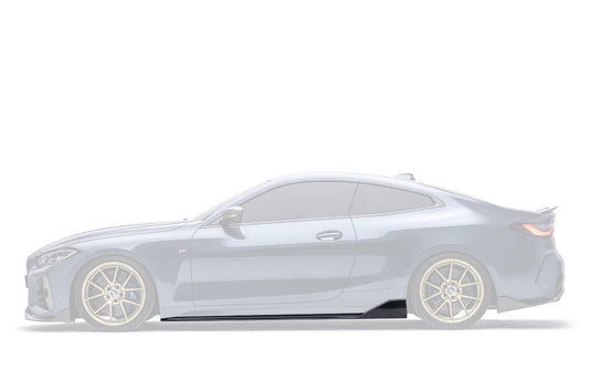 ADRO G22 M440i Carbon Side Skirts