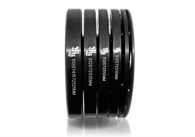 Macht Schnell Competition Wheel Spacer Kit - 5x120 12x1.5 Lug