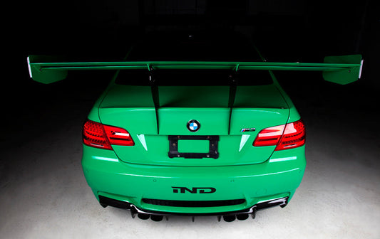 BMW E92 / E93 3-Series / M3 LCI LED Tail Light Set - US SPEC