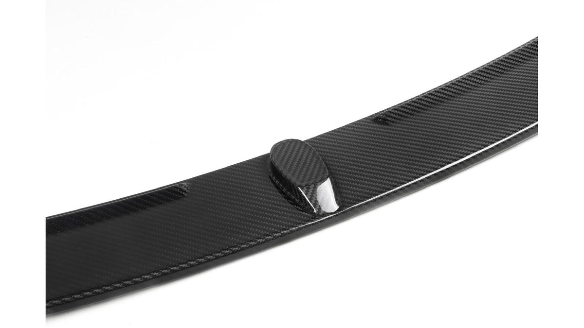 NWCarbon Haus M2 G87 MP Style Dry Carbon Fiber Roof Spoiler