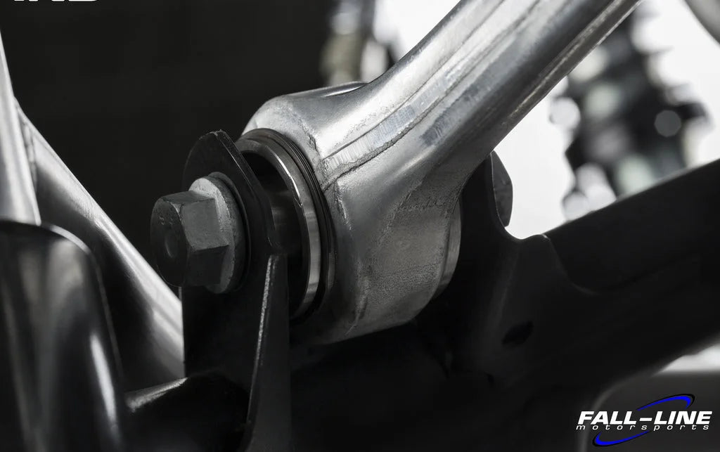 Fall-Line Motorsports F8X M2 / M3 / M4 Rear Upper Control Arm Bearing Set