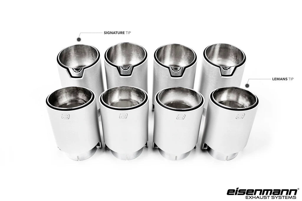 Eisenmann E9x M3 Performance Exhaust Limited Release