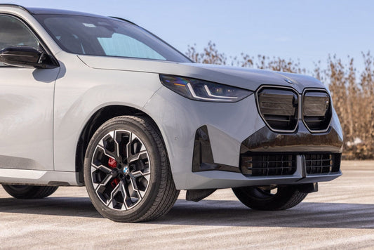 IND G45 X3 Painted Front Reflector Set