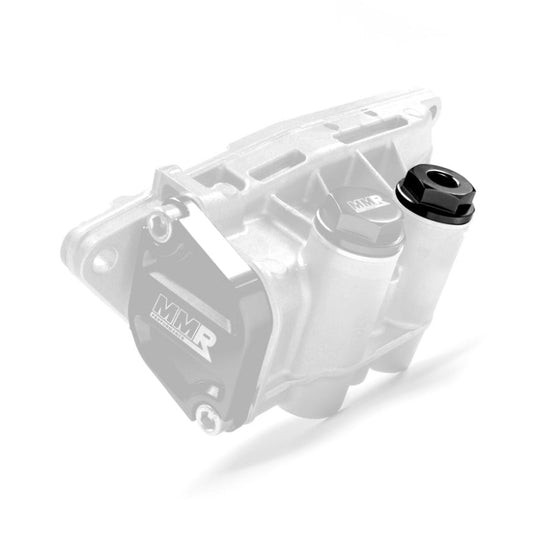 MMX Performance BMW S55 / N55 / N54 Oil Temperature and Pressure Adaptor Fitting