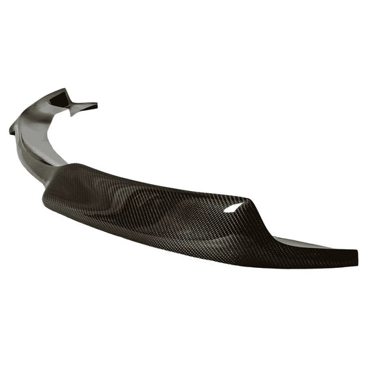 Suvneer R1 Designed E90 Carbon Fiber Front Lip For M3 Rep Front Bumper