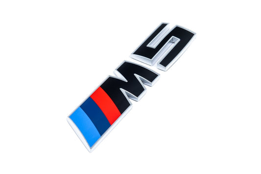 BMW G90 / G99 M5 OE Rear Trunk Emblem