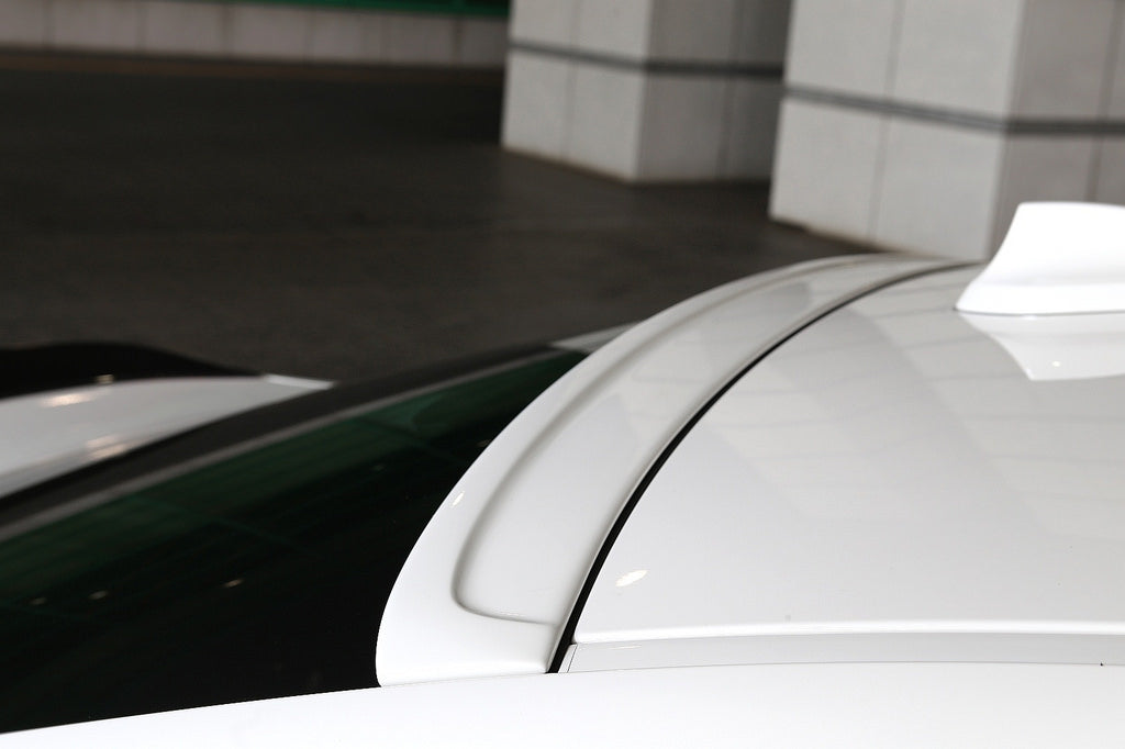 3D Design F36 4-Series Roof Spoiler-Exterior-Silicon Valley Bimmer
