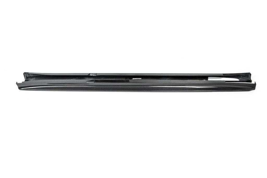 3D Design F97 X3M / F98 X4M Carbon Side Skirt Set-Exterior-Silicon Valley Bimmer
