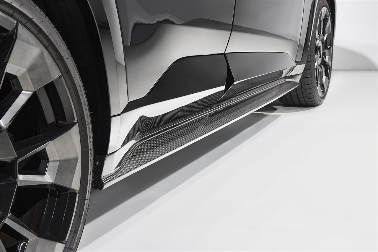 3D Design G09 XM Side Skirts-Exterior-Silicon Valley Bimmer