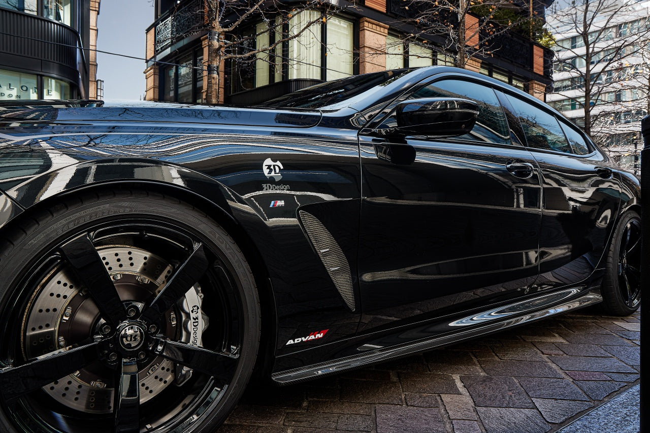 3D Design G14 / G15 / G16 8-Series Carbon Side Vents