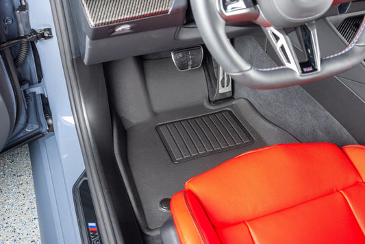 3D MAXpider G90 M5 All-Weather Floor Mat Set-Interior-Silicon Valley Bimmer