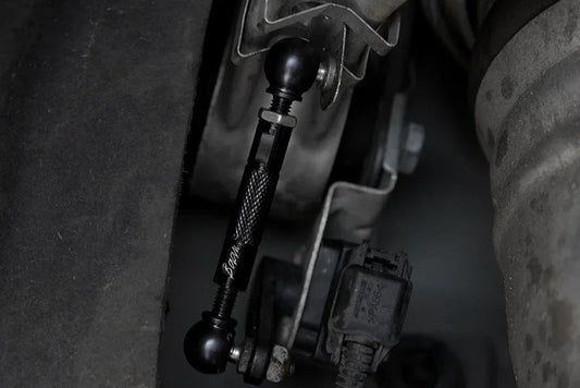 Baan Velgen G0X X5 / X6 / X7 Airmatic Lowering Link Set