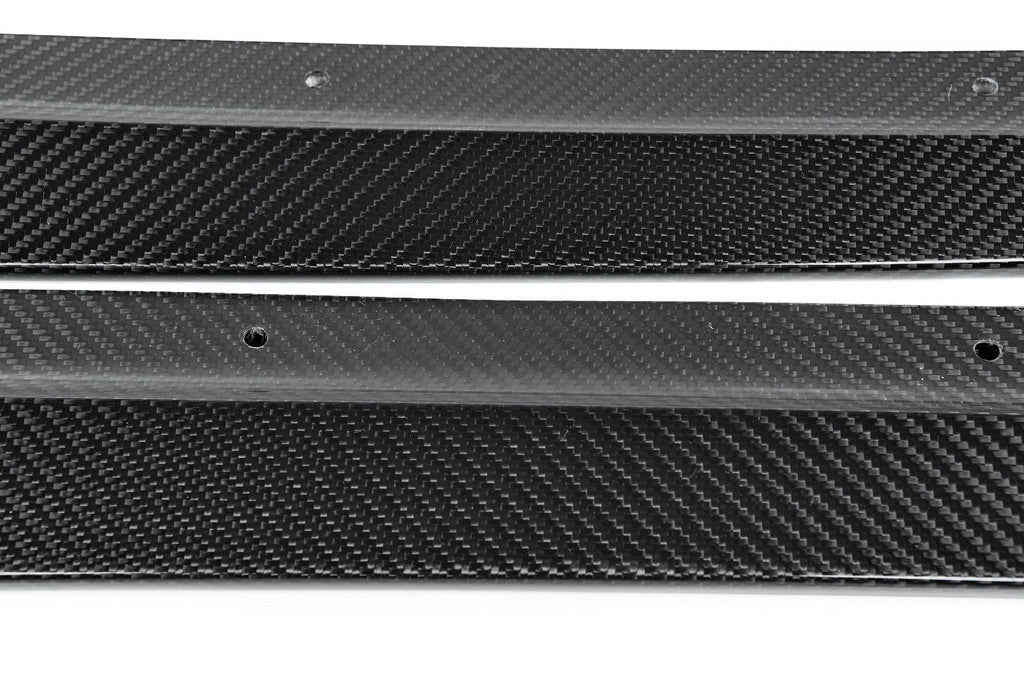 3D Design F87 M2 Carbon Side Skirt Set-Exterior-Silicon Valley Bimmer