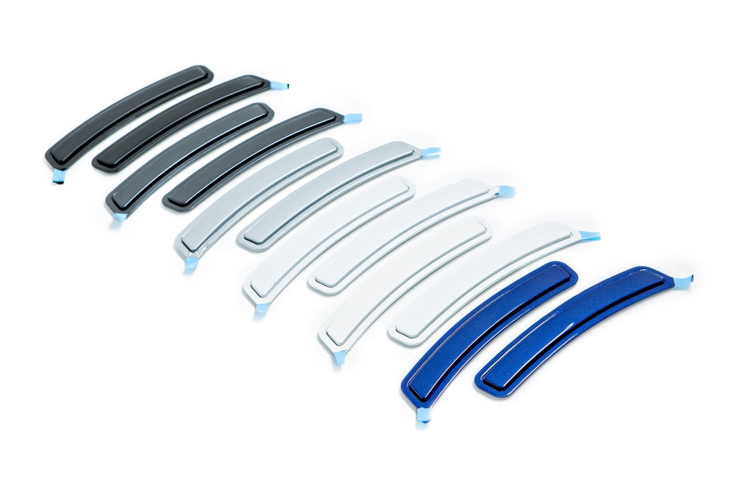 IND G20 3-Series / G22 4-Series / G42 2-Series Painted Front Reflector Set