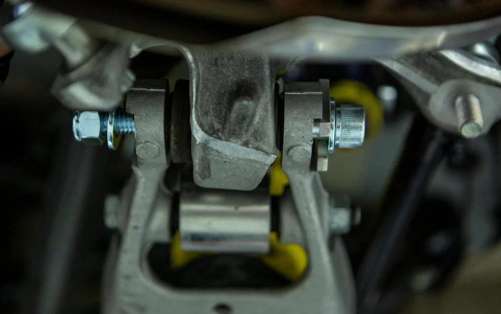 Fall-Line Motorsports G8X / F8X Rear Camber Shim Kit