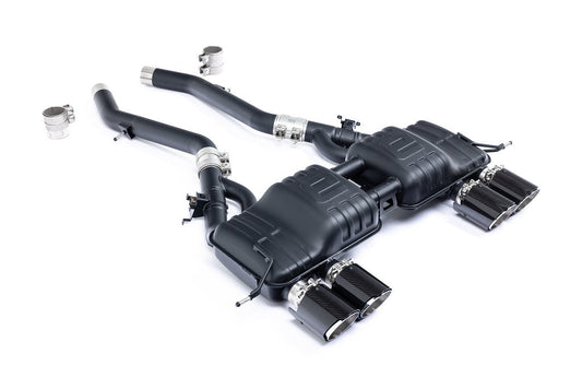 Eisenmann G8X M3 / M4 Performance Exhaust System - Valved