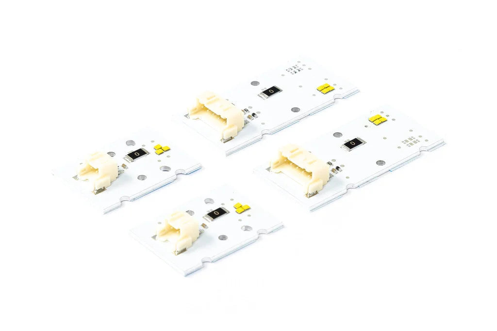 Motorsport+ F8X M3 / M4 CSL Style Yellow DRL LED Module Set