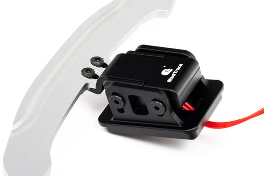 MadTrace G-Chassis Clubsport Magnetic Shift Paddle Set - Billet Aluminum