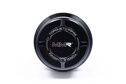 MMX Performance BMW B58 / B57 Billet Oil Filter Housing Cap