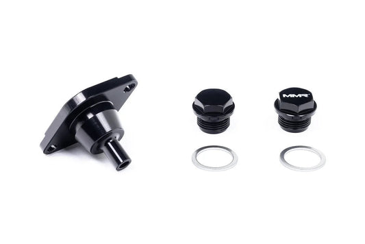 MMX Performance BMW S55 / N55 / N54 Oil Thermostat Housing Cover Kit