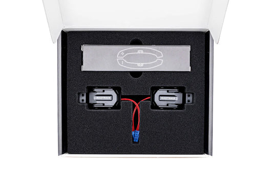 MadTrace BMW G-Chassis Clubsport Magnetic Shift Paddle Set - Carbon V2