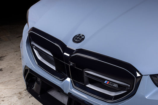 IND Black Series BMW Roundel Set