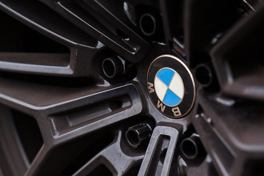 MMX Performance Aluminum Locking Wheel Nut Set - M14x1.25