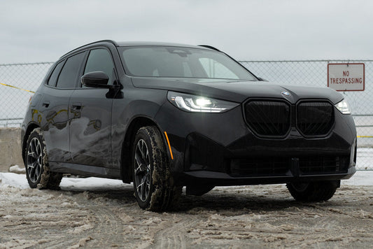 MC G45 X3 Splash Guard Set