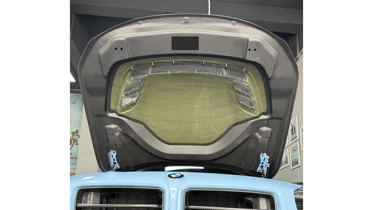 NWCarbon Haus G87 M2 Carbon Fiber Hood