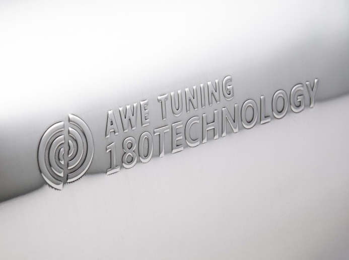 AWE Tuning BMW F22 M235i / M240i Touring Edition Axle-Back Exhaust - Diamond Black Tips (90mm)