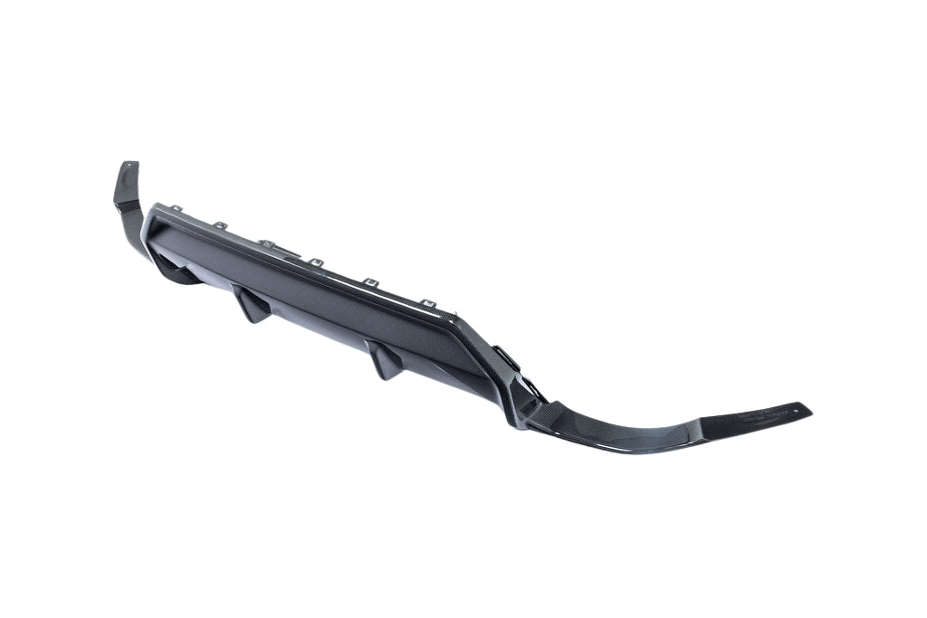 3D Design BMW G42 M240i Carbon Rear Diffuser