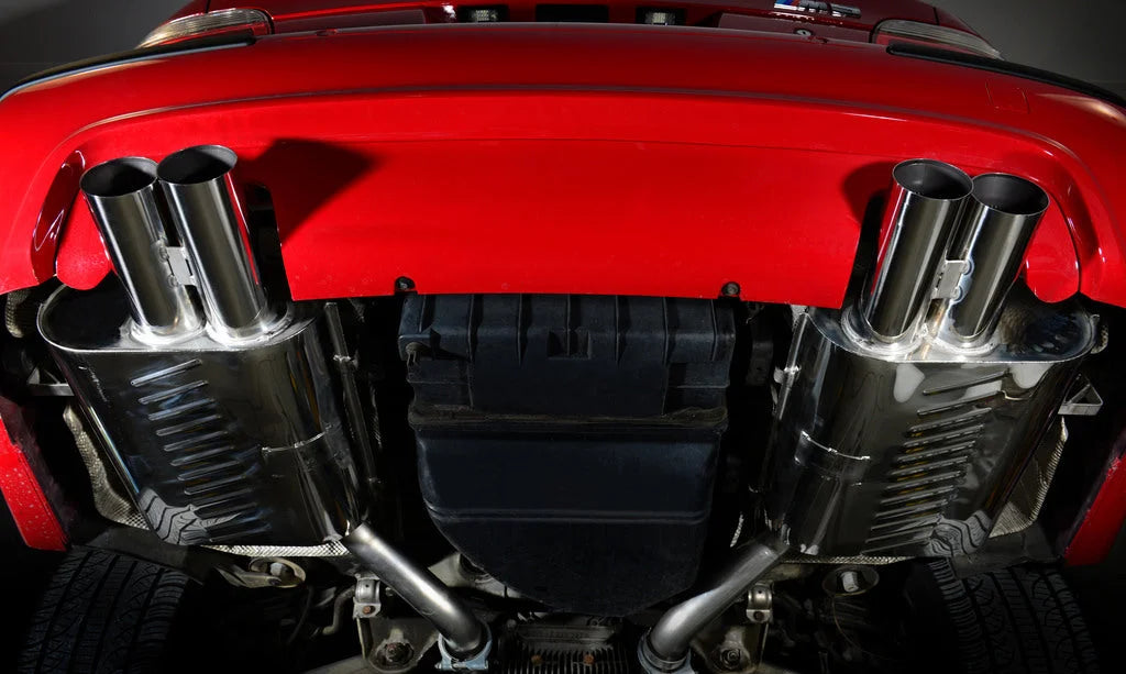 Eisenmann E39 M5 Performance Exhaust