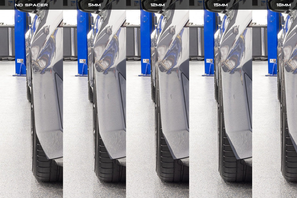 FC - BMW 5x132 Wheel Spacer Kit - G9X M5