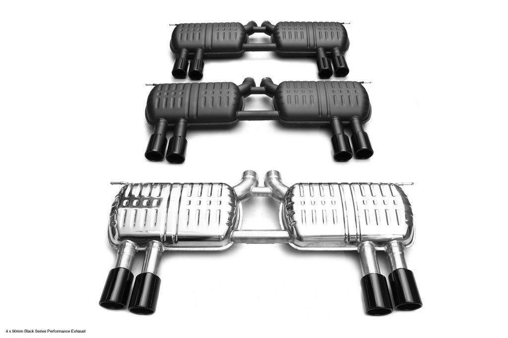 Eisenmann E70 X5M Performance Exhaust