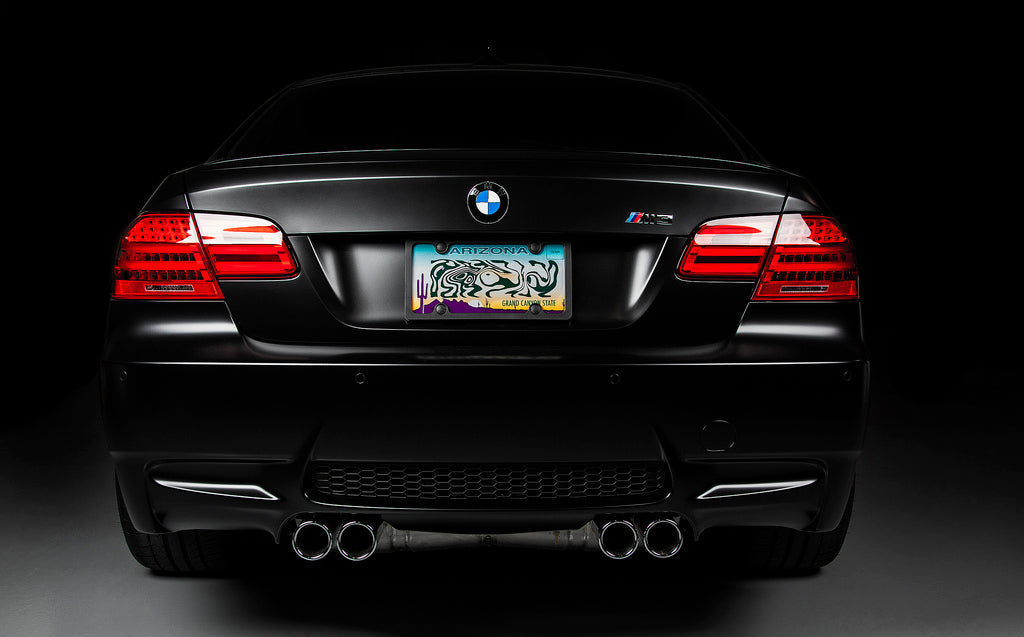 BMW E92 / E93 3-Series / M3 LCI LED Tail Light Set - US SPEC