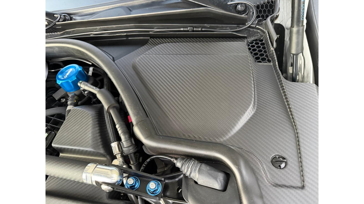NWCarbon Haus G8X Rear Air Vent Covers