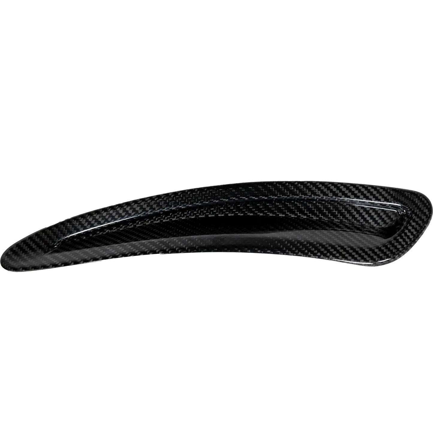 Suvneer Motorsports™ MK5 A90 Carbon Fiber Hood Vent Covers