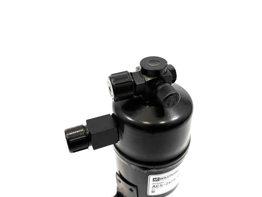 A/C Solutions BMW E28 E24 R134a Filter Drier (64531466048)-Air Conditioning-Silicon Valley Bimmer