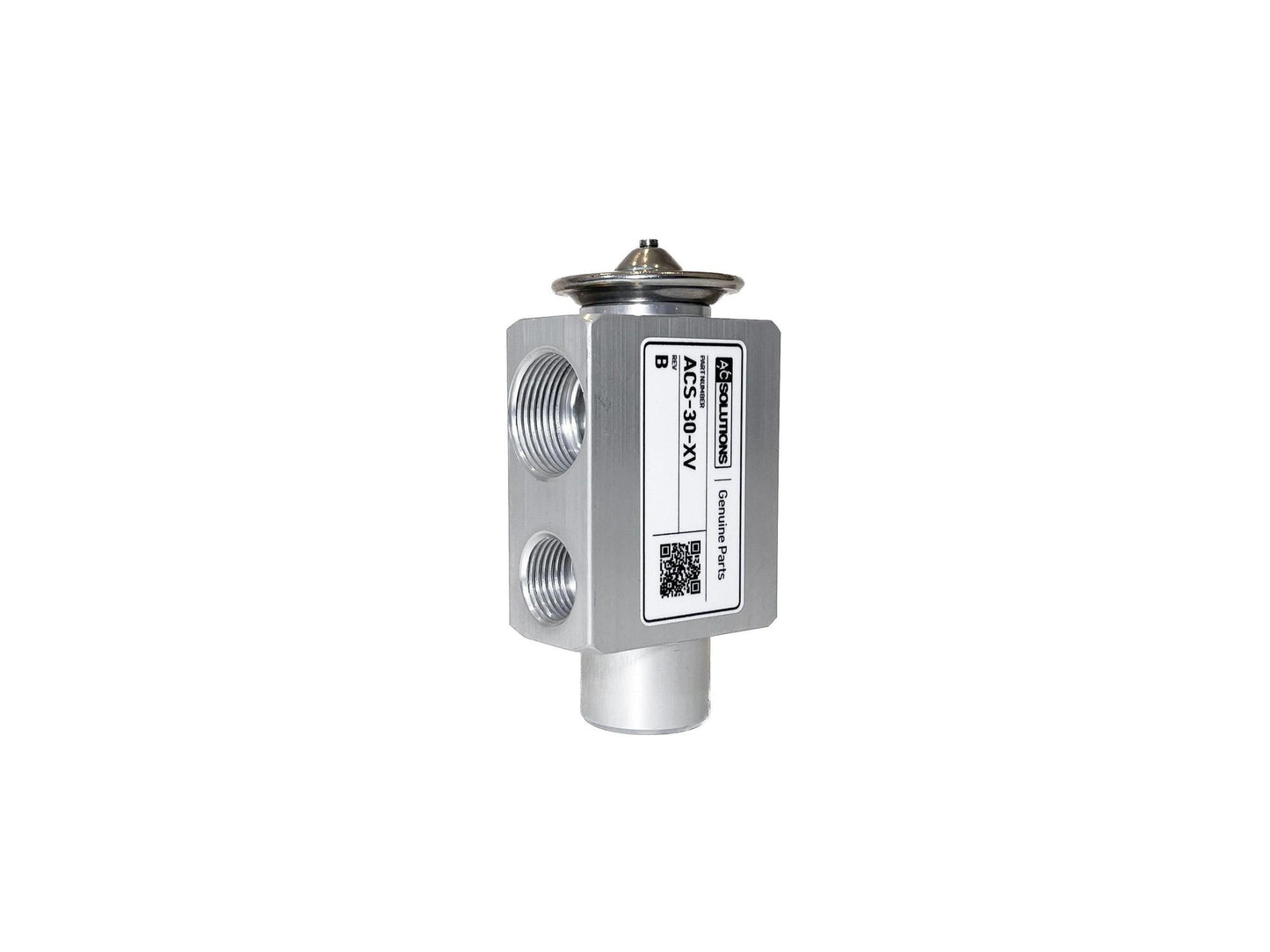 A/C Solutions BMW E30 R134a Expansion Valve (64511466259)-Air Conditioning-Silicon Valley Bimmer