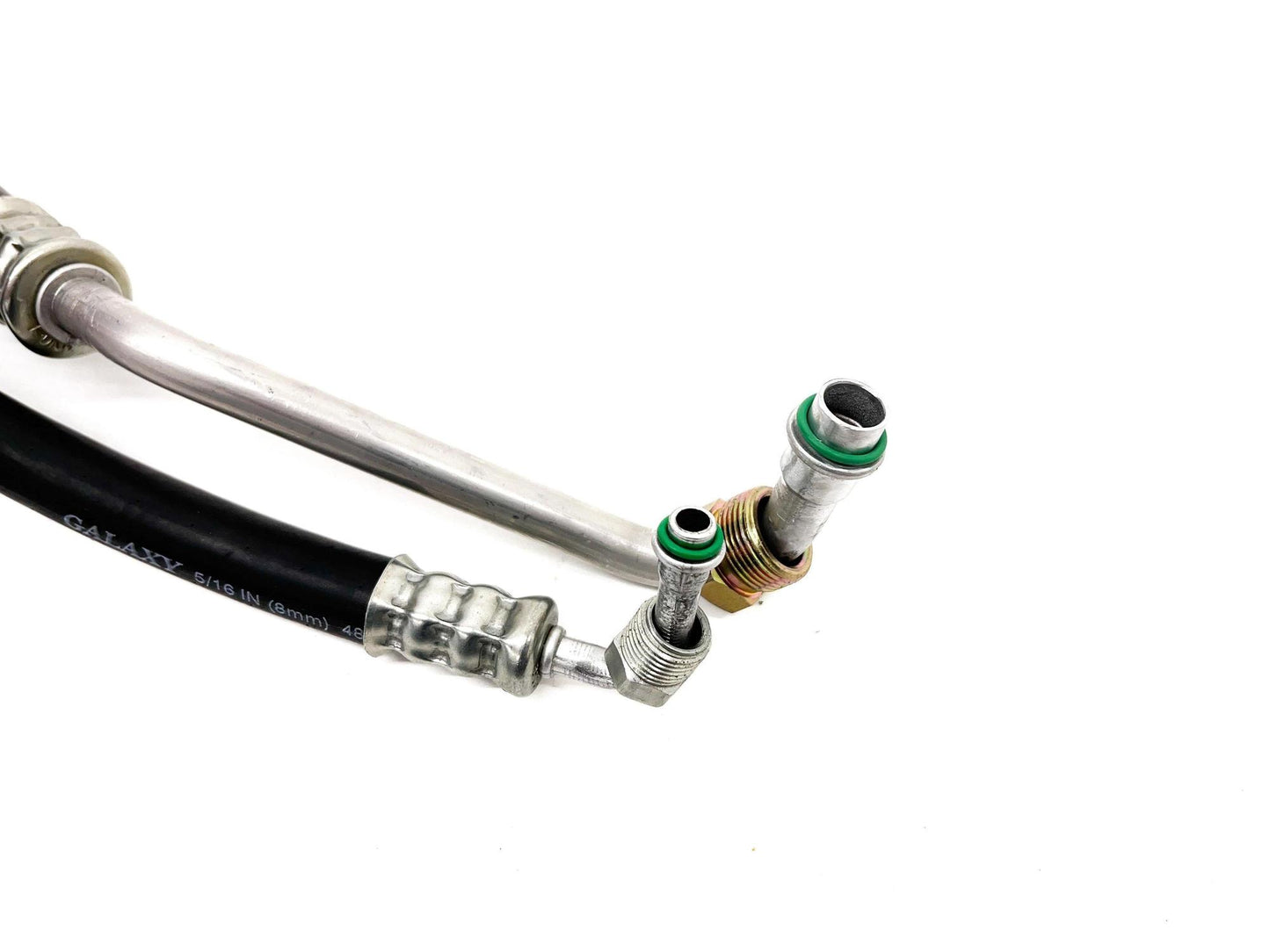 A/C Solutions BMW E30 RHD Interior Lines (64538391050) (64538391049)-Air Conditioning-Silicon Valley Bimmer