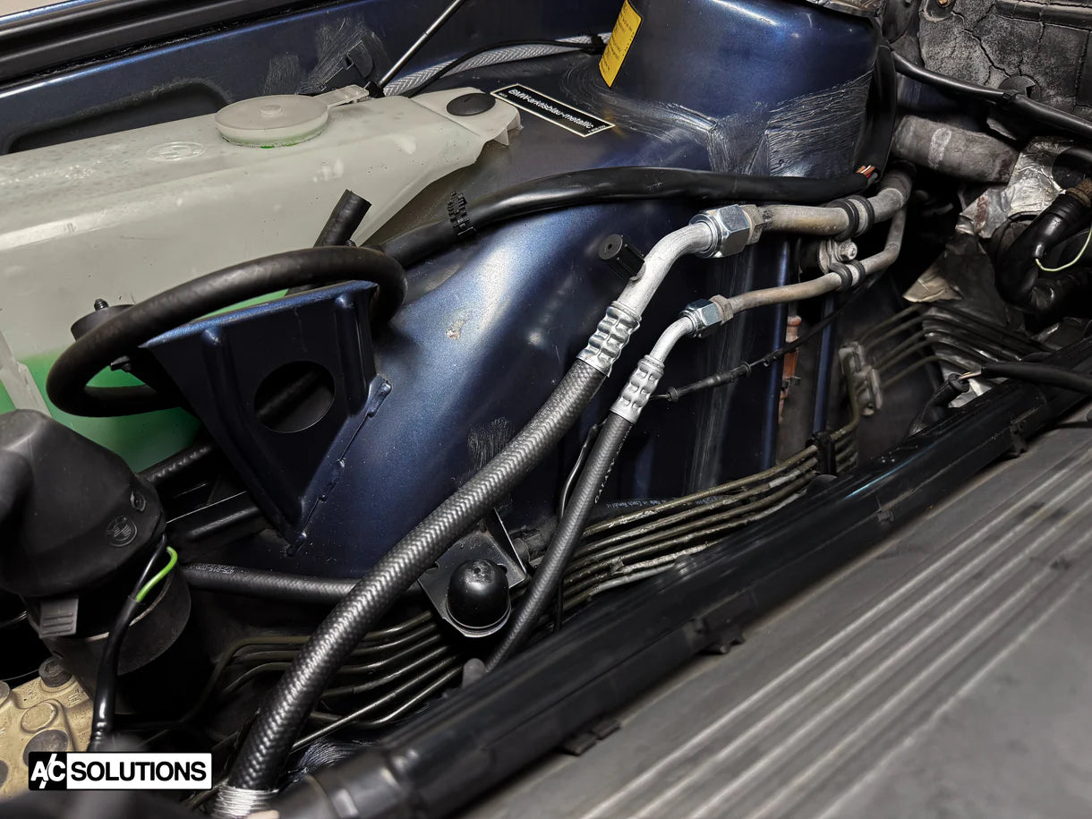 A/C Solutions BMW E28 Complete Conversion Kit