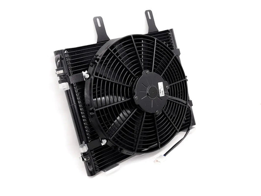 CSF E30 Parallel Flow Condenser + 13" SPAL Fan Combo