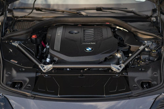 ACX A90 / A91 MKV Supra DMLS Carbon Strut Brace-Suspension-Silicon Valley Bimmer