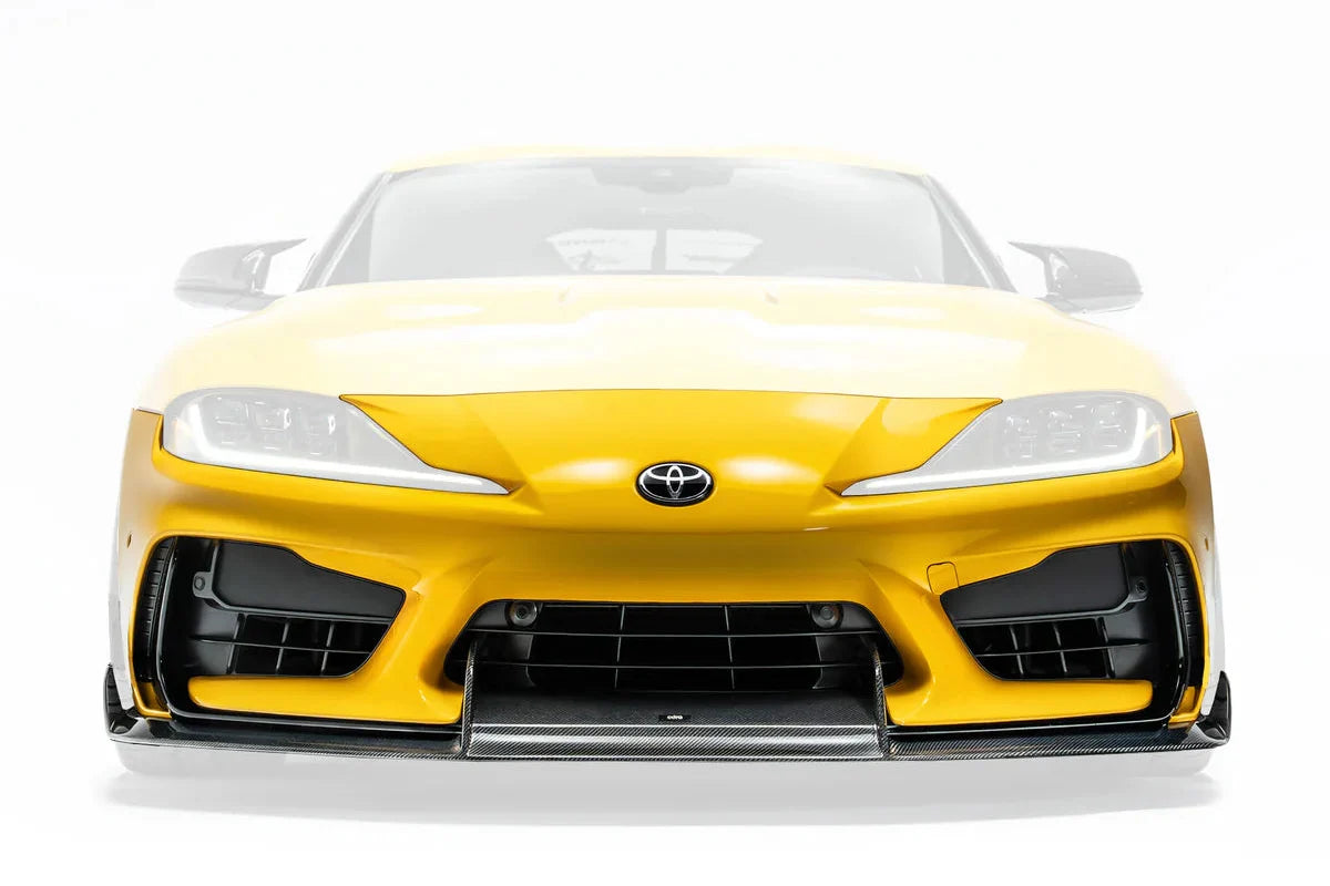 ADRO A90 GR Supra Front Bumper & Lip Kit-Exterior-Silicon Valley Bimmer