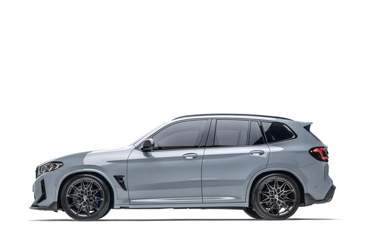 ADRO F97 X3M LCI Carbon Front Lip-Exterior-Silicon Valley Bimmer