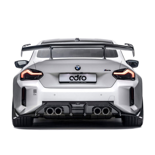 ADRO G87 M2 Carbon Rear Diffuser-Exterior-Silicon Valley Bimmer