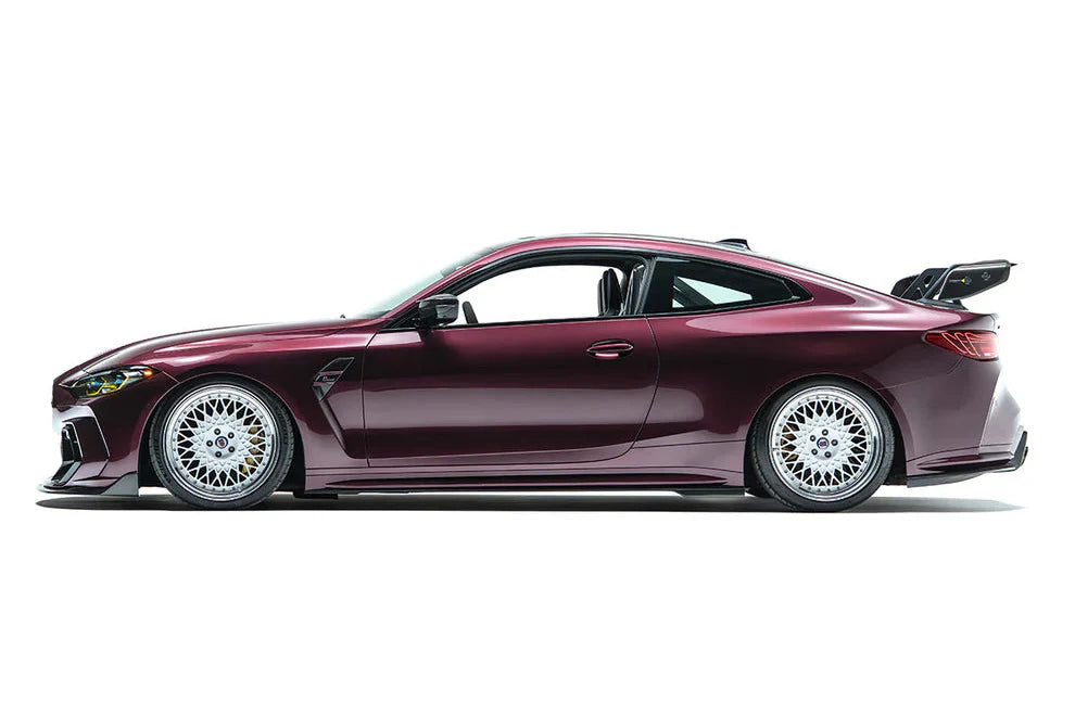 ADRO G8X M3 / M4 Front Bumper Kit - V2-Exterior-Silicon Valley Bimmer