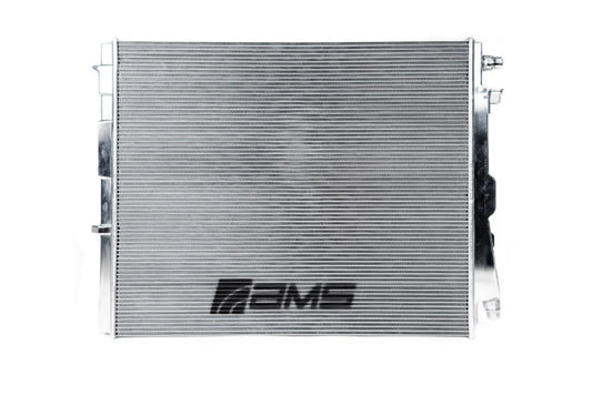 AMS Performance MKV GR Supra Heat Exchanger-Performance-Silicon Valley Bimmer