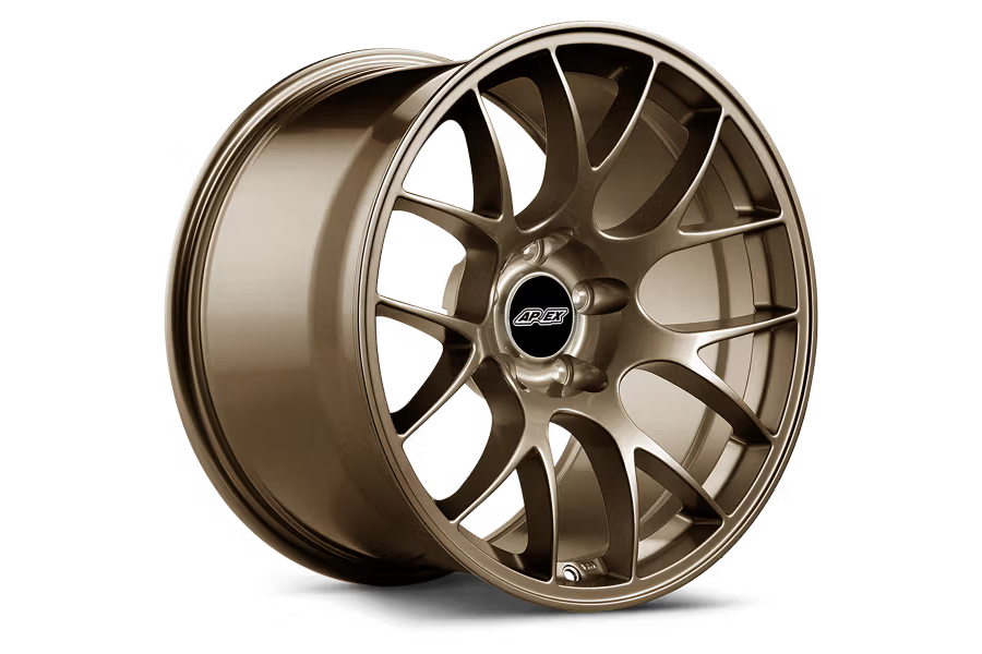 APEX EC-7 Flow-Formed Wheel-Wheels-Silicon Valley Bimmer